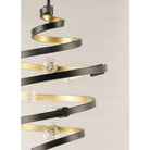 Maxim Lighting - Twister Pendant - Lights Canada