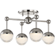 Hudson Valley Lighting - Boca Flush Mount - Lights Canada