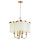 Maxim Lighting - Clover-Chandelier - Lights Canada
