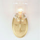 Maxim Lighting - Acadia 1-Light Sconce - Lights Canada