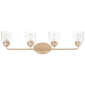 Maxim Lighting - Acadia 4-Light Vanity Light - Lights Canada