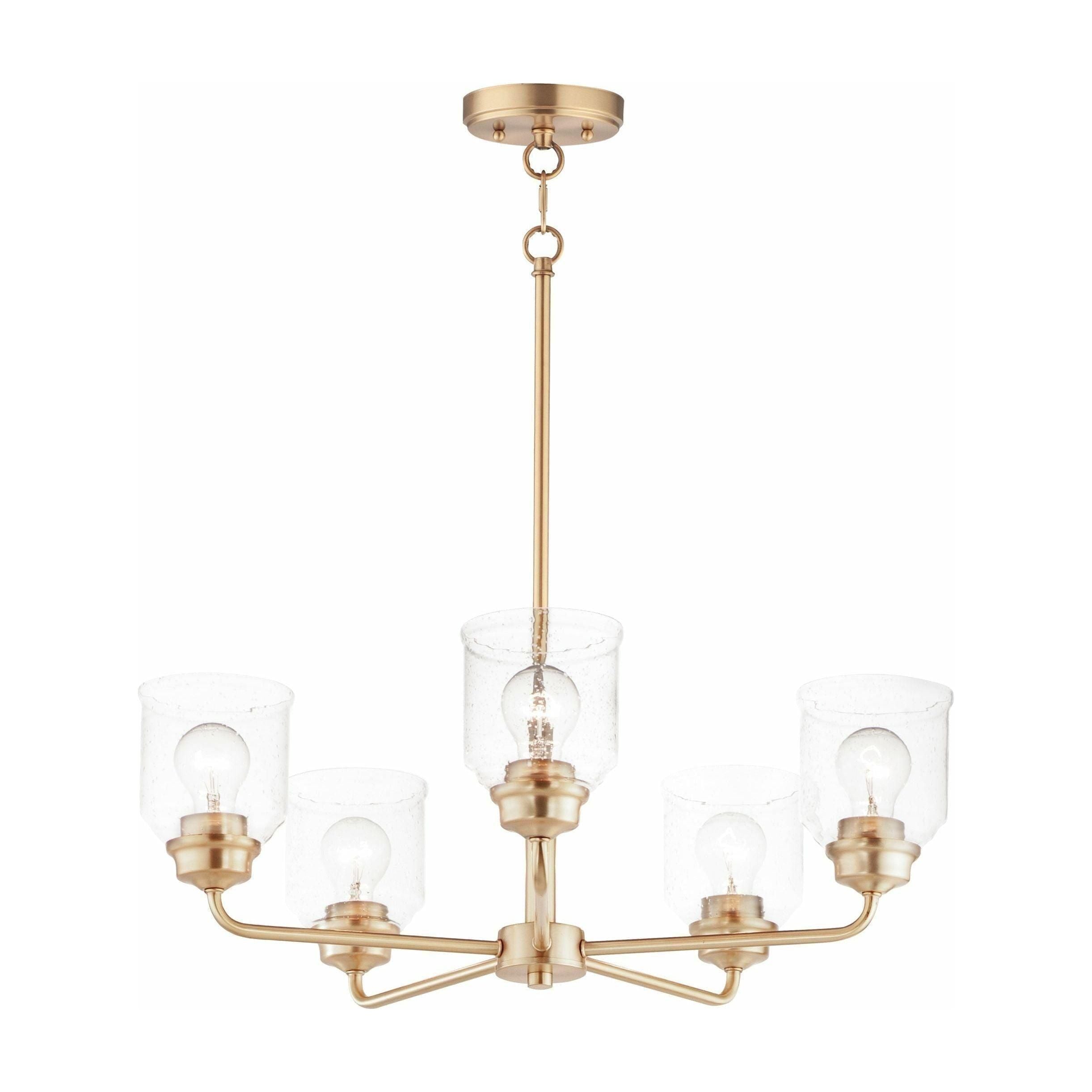 Maxim Lighting - Acadia 5-Light Chandelier - Lights Canada