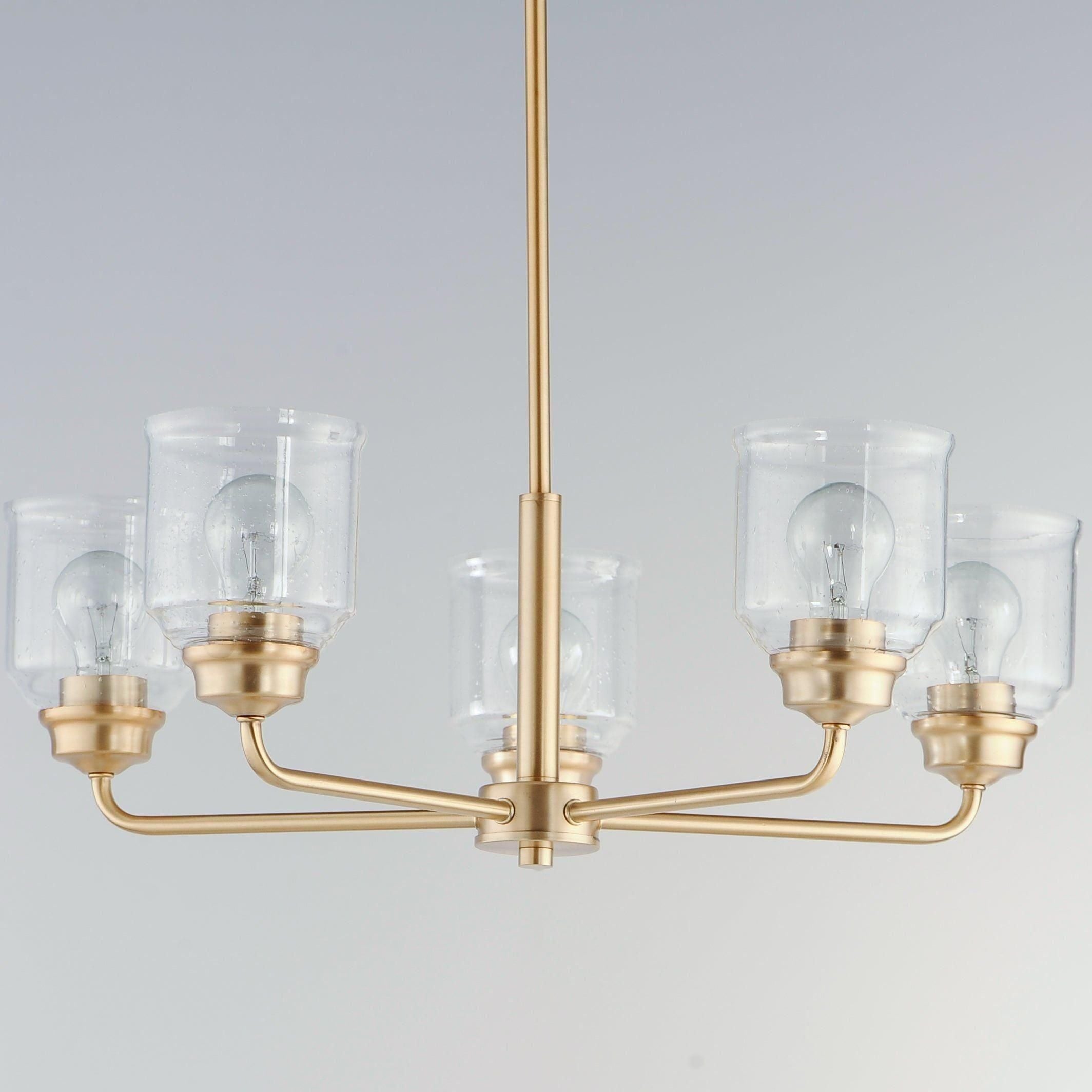 Maxim Lighting - Acadia 5-Light Chandelier - Lights Canada