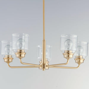 Maxim Lighting - Acadia 5-Light Chandelier - Lights Canada