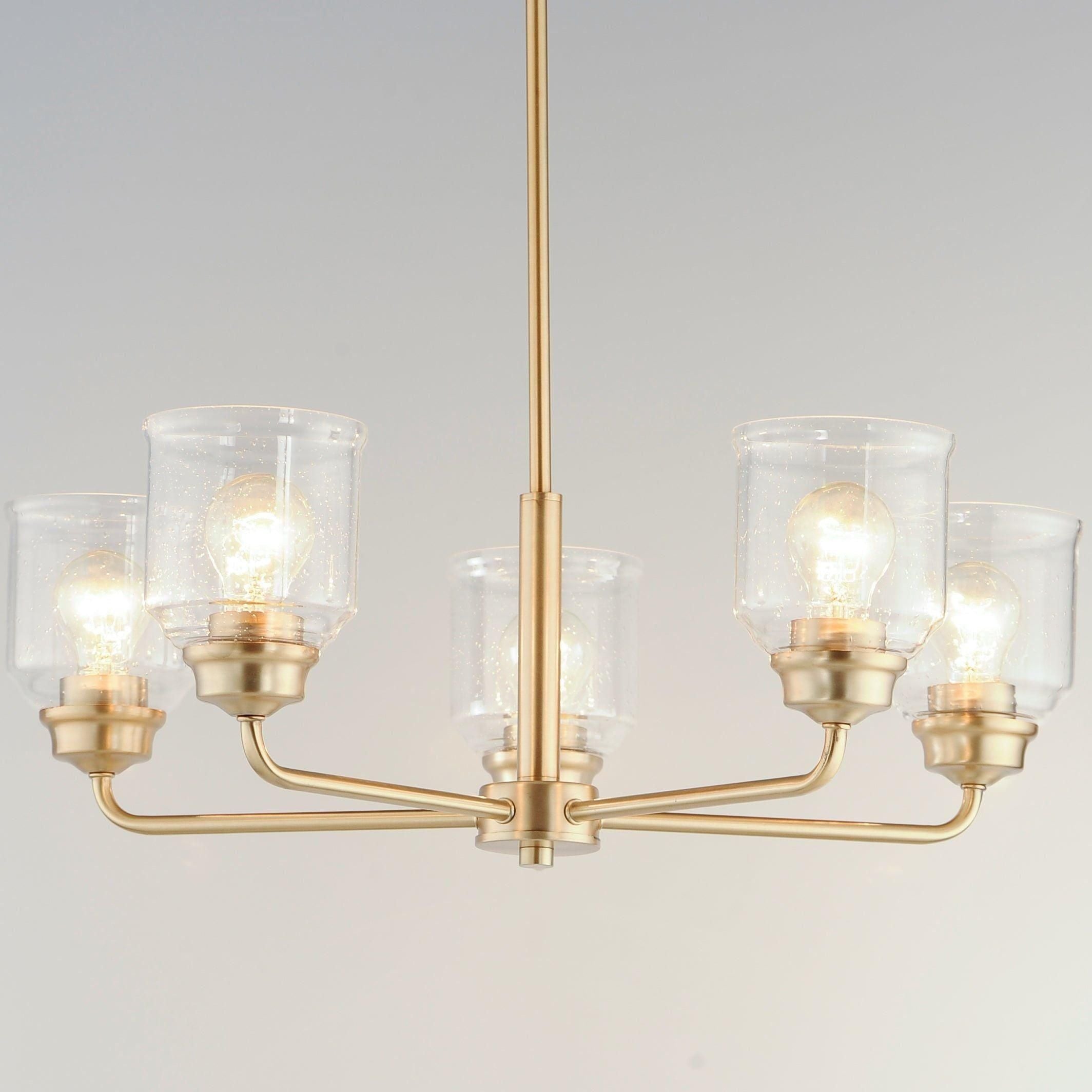 Maxim Lighting - Acadia 5-Light Chandelier - Lights Canada