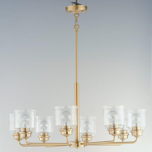 Maxim Lighting - Acadia 8-Light Chandelier - Lights Canada