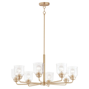 Maxim Lighting - Acadia 8-Light Chandelier - Lights Canada