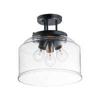 Acadia Semi Flush Mount