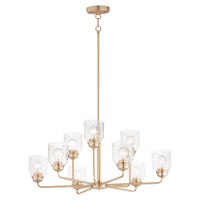 Acadia 9-Light Chandelier