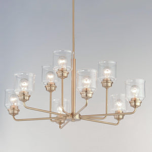 Maxim Lighting - Acadia 9-Light Chandelier - Lights Canada