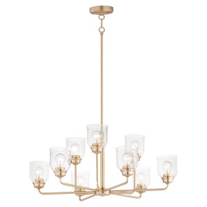 Maxim Lighting - Acadia 9-Light Chandelier - Lights Canada