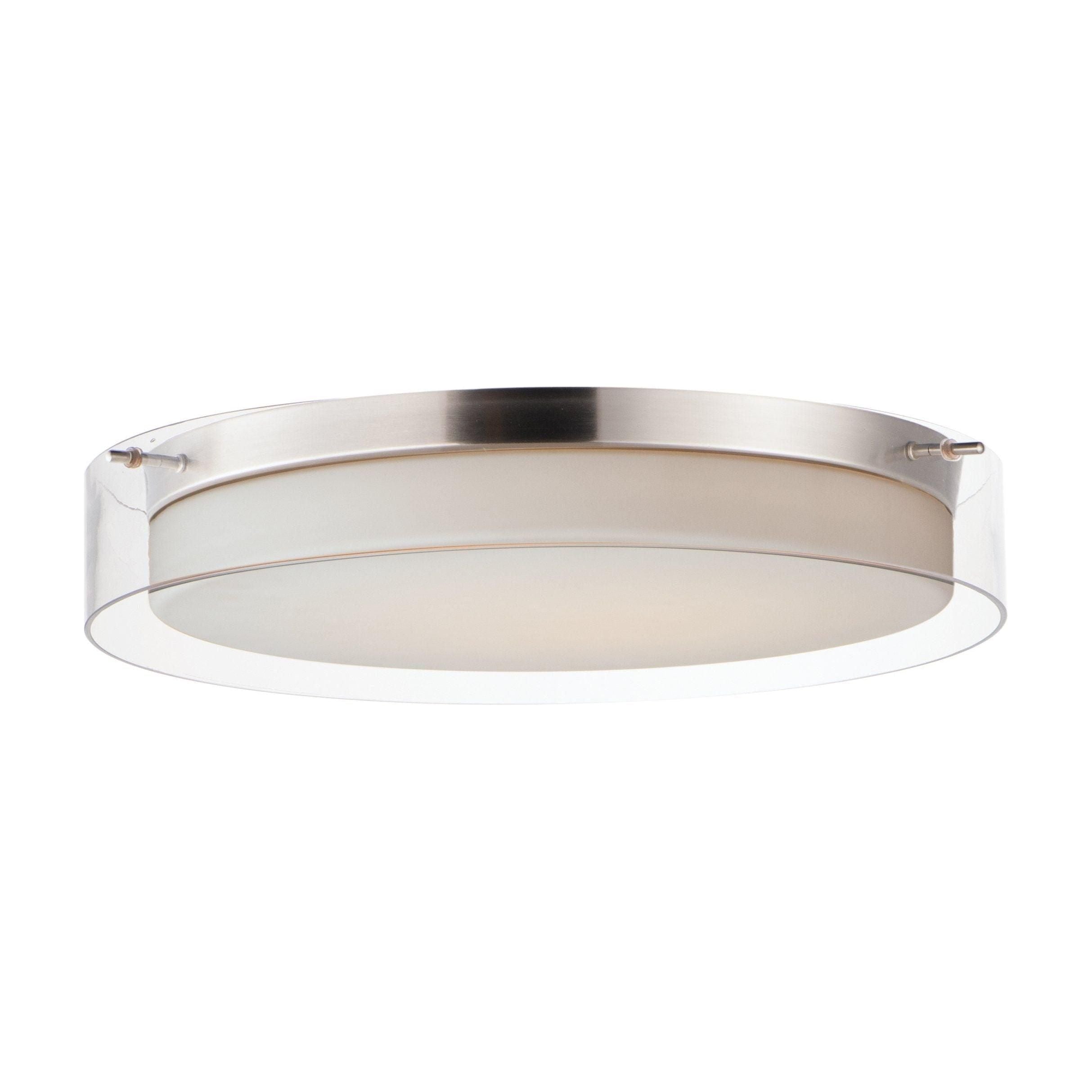 Maxim Lighting - Duo-Flush Mount - Lights Canada