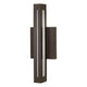 Hinkley - Vue Outdoor Wall Light - Lights Canada