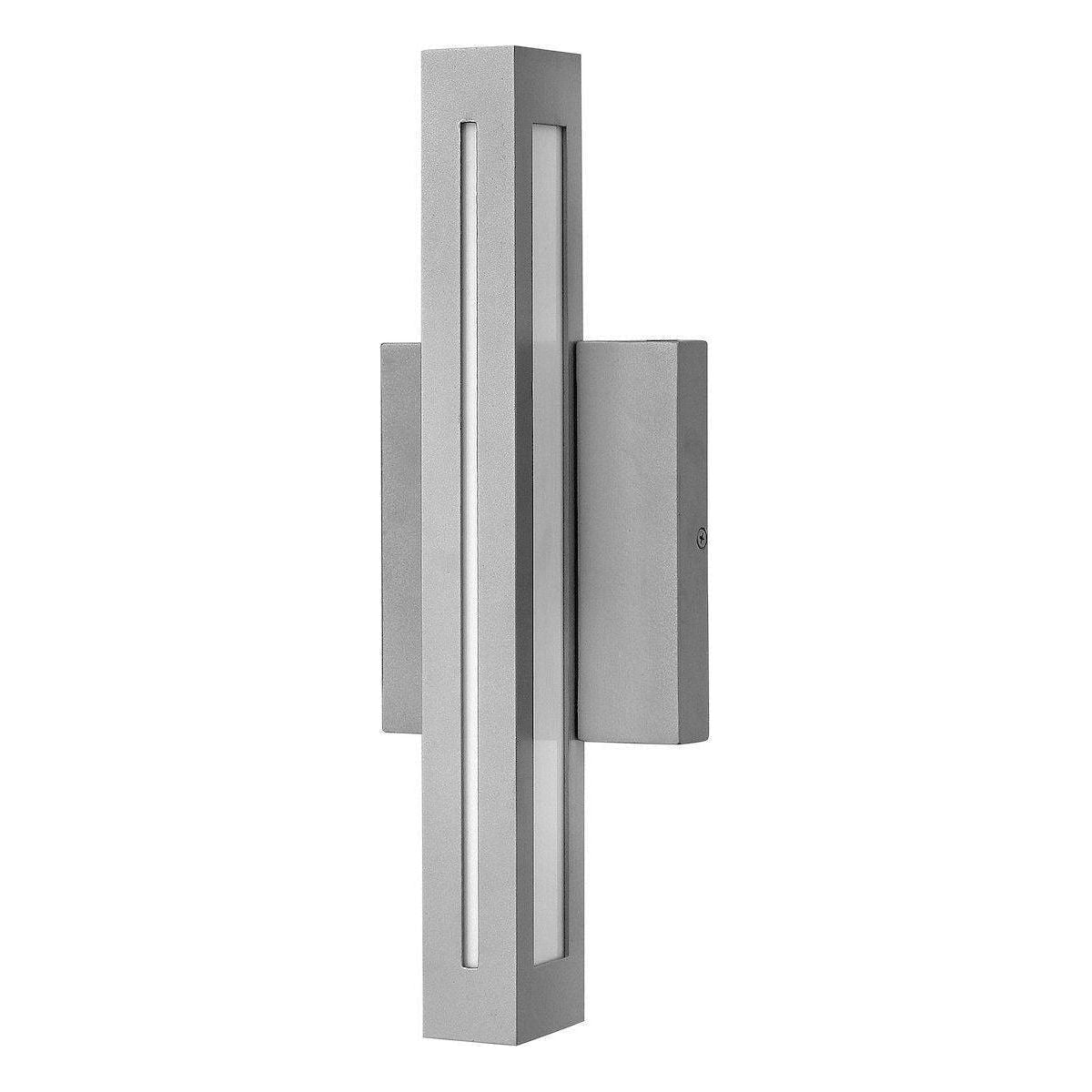 Hinkley - Vue Outdoor Wall Light - Lights Canada