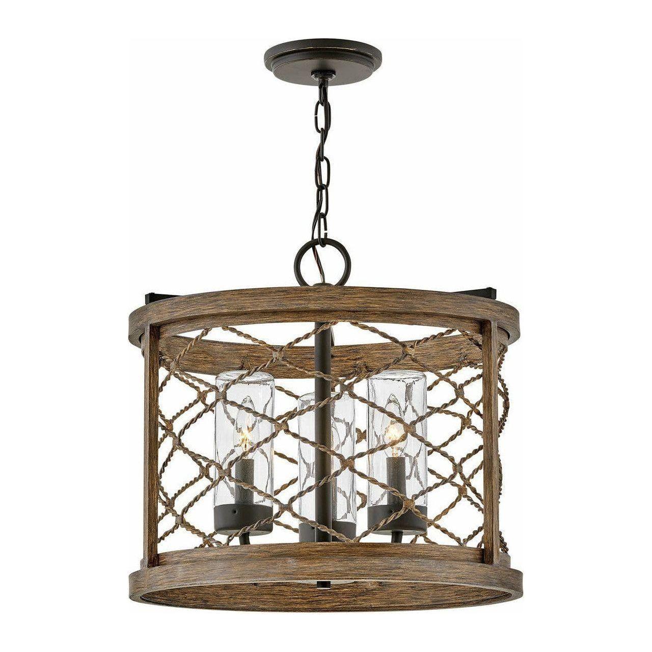 Hinkley - Hinkley Finn Outdoor Pendant - Lights Canada