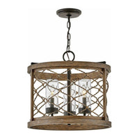 Hinkley Finn Outdoor Pendant