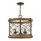 Hinkley - Hinkley Finn Outdoor Pendant - Lights Canada