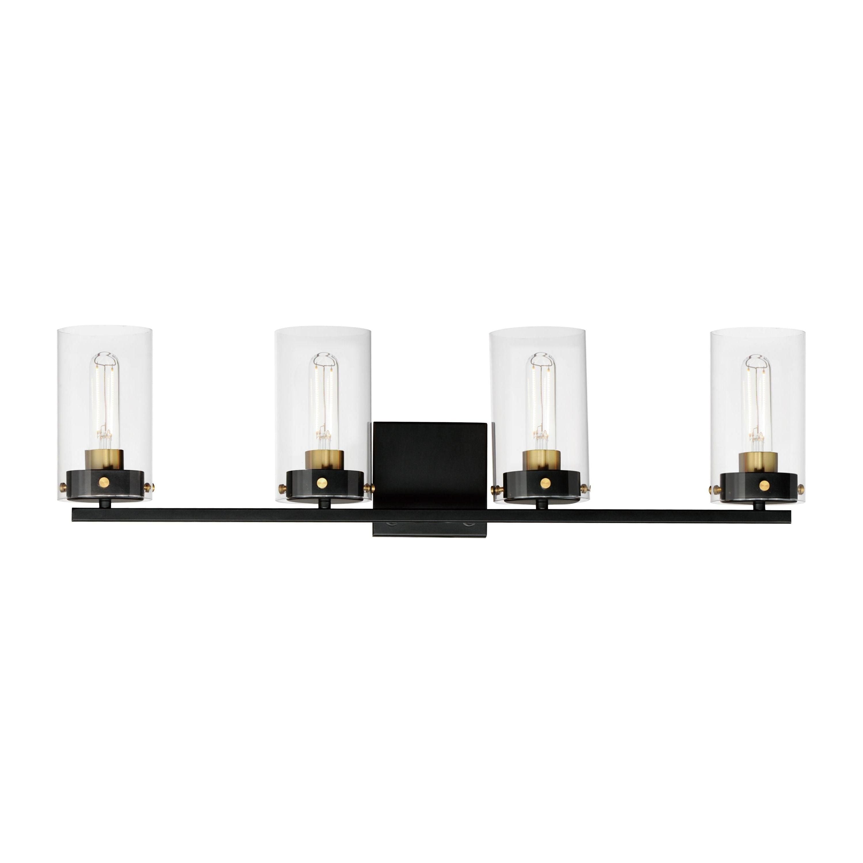 Maxim Lighting - Pinn 4-Light Vanity Light - Lights Canada