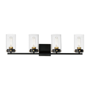 Maxim Lighting - Pinn 4-Light Vanity Light - Lights Canada