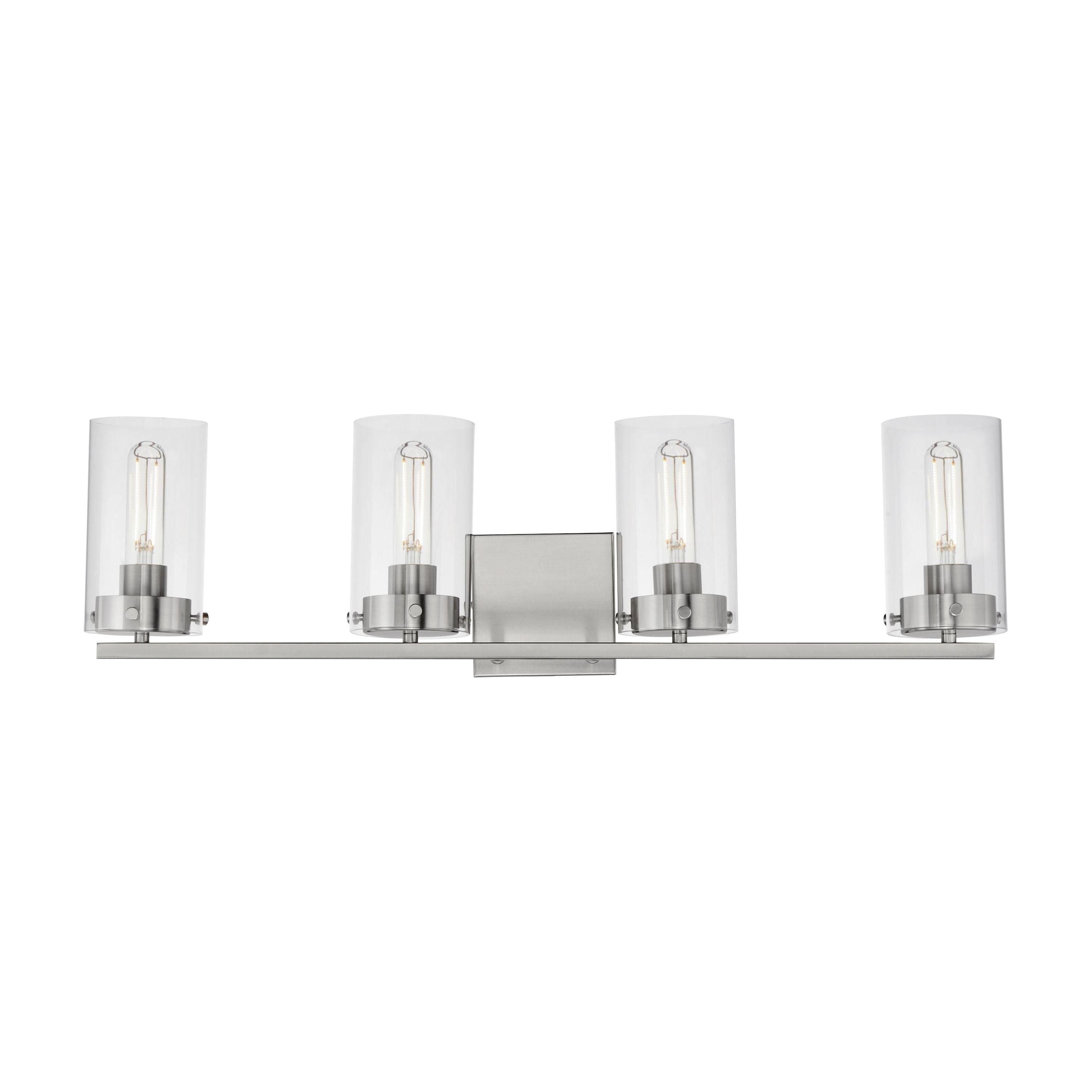 Maxim Lighting - Pinn 4-Light Vanity Light - Lights Canada