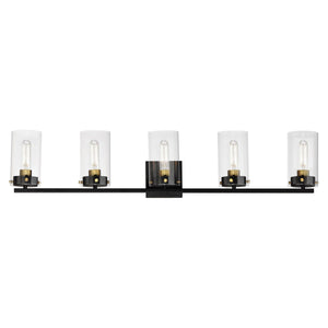 Maxim Lighting - Pinn 5-Light Vanity Light - Lights Canada