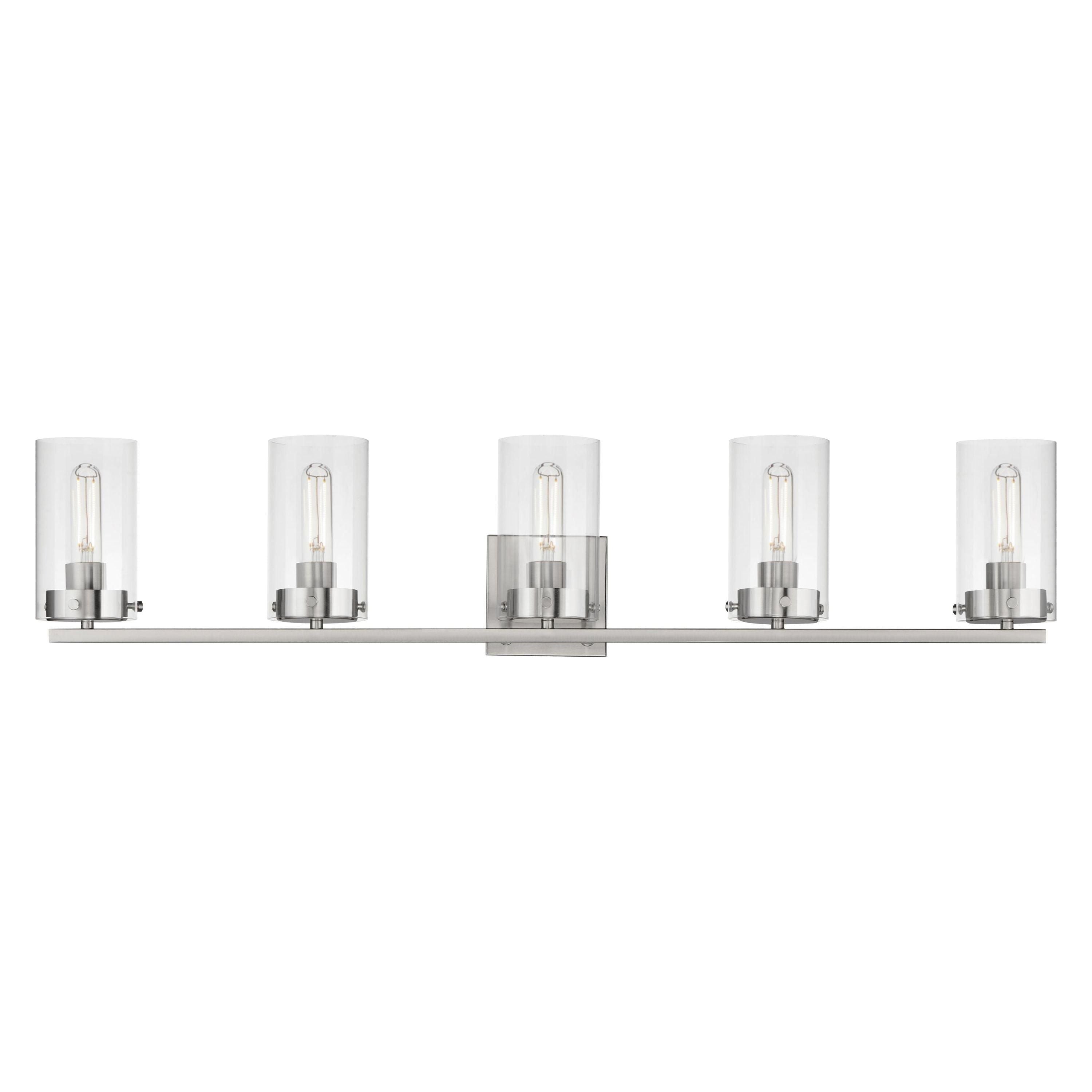 Maxim Lighting - Pinn 5-Light Vanity Light - Lights Canada