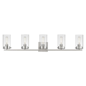 Maxim Lighting - Pinn 5-Light Vanity Light - Lights Canada