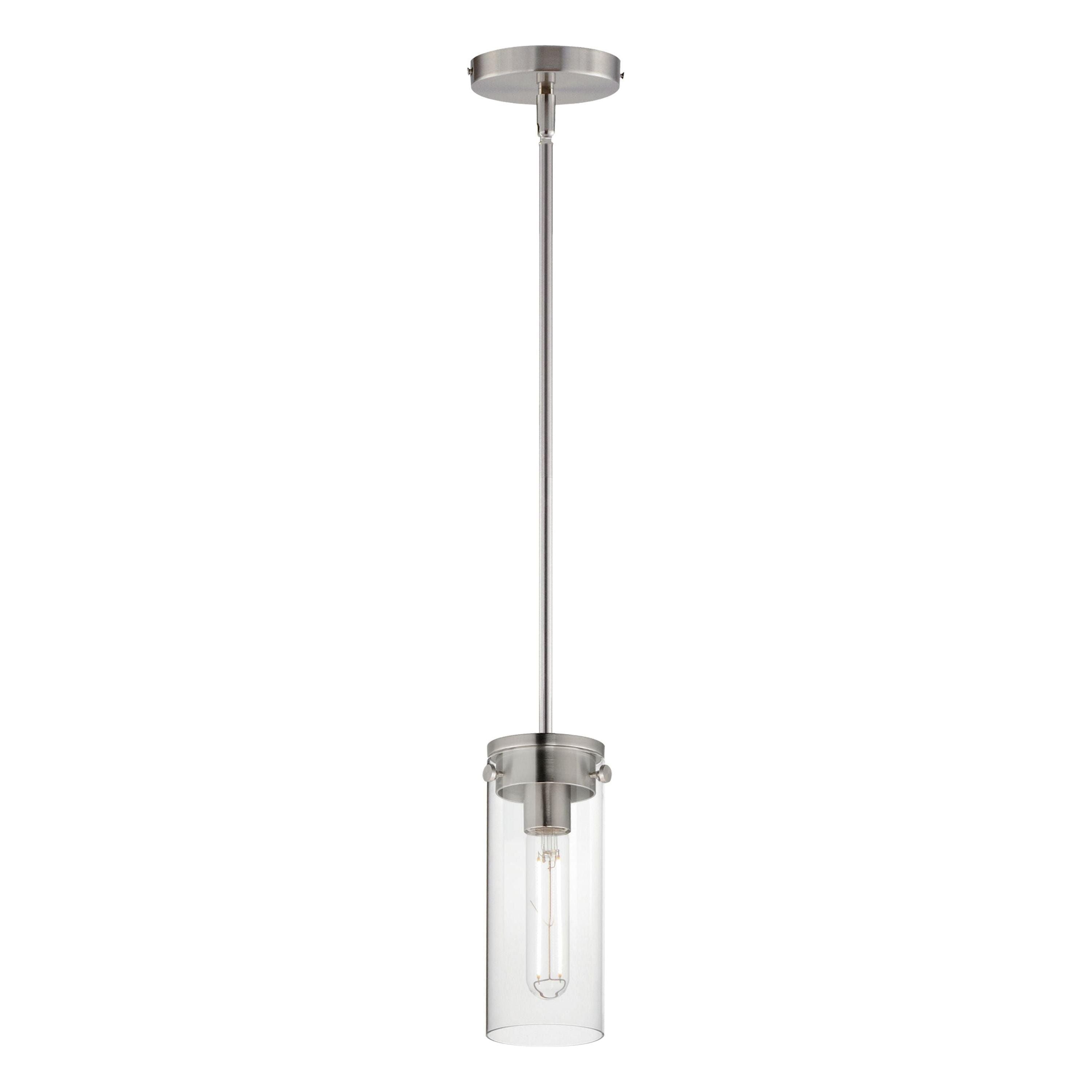 Maxim Lighting - Pinn 1-Light Mini Pendant - Lights Canada