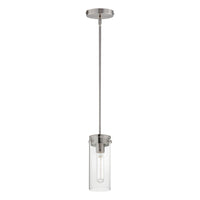 Pinn 1-Light Mini Pendant