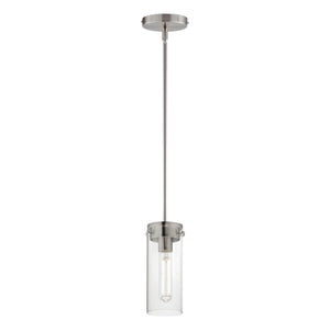 Maxim Lighting - Pinn 1-Light Mini Pendant - Lights Canada