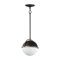 Duke 10" Single Pendant
