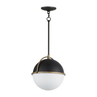 Duke 12" Single Pendant