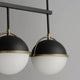 Duke 4-Light Linear Pendant