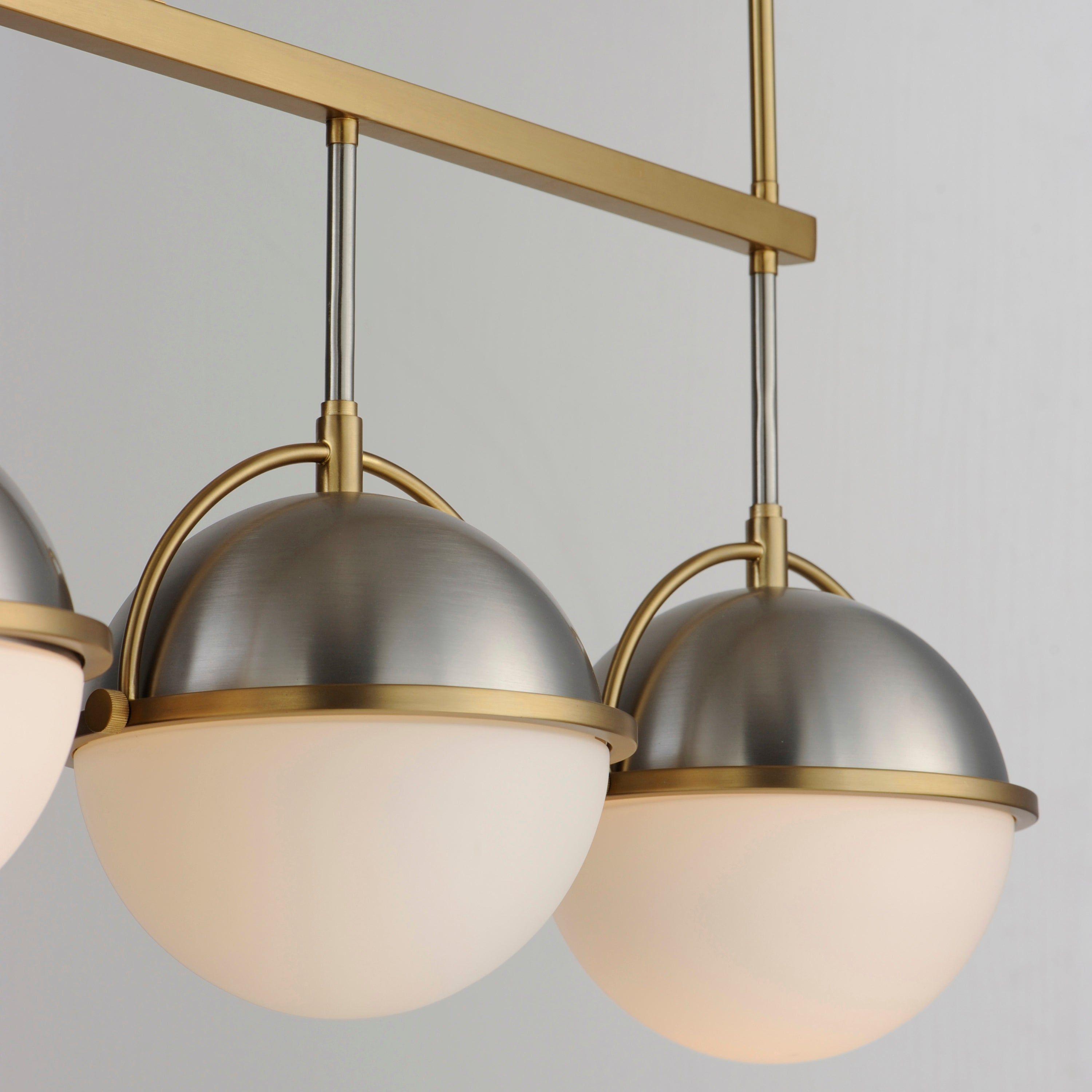 Duke 4-Light Linear Pendant