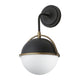 Duke 1-Light Wall Sconce