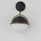 Duke 1-Light Wall Sconce