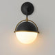 Duke 1-Light Wall Sconce
