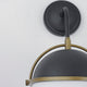 Duke 1-Light Wall Sconce
