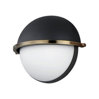 Duke Half Sconce
