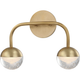 Hudson Valley Lighting - Boca Vanity Light - Lights Canada