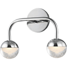 Hudson Valley Lighting - Boca Vanity Light - Lights Canada