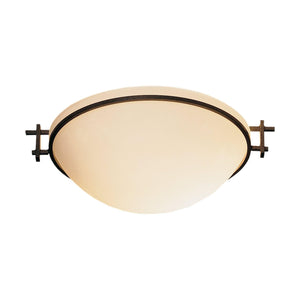 Hubbardton Forge - Moonband Semi-Flush-Mount - Lights Canada