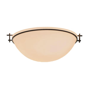 Hubbardton Forge - Moonband Semi-Flush-Mount - Lights Canada