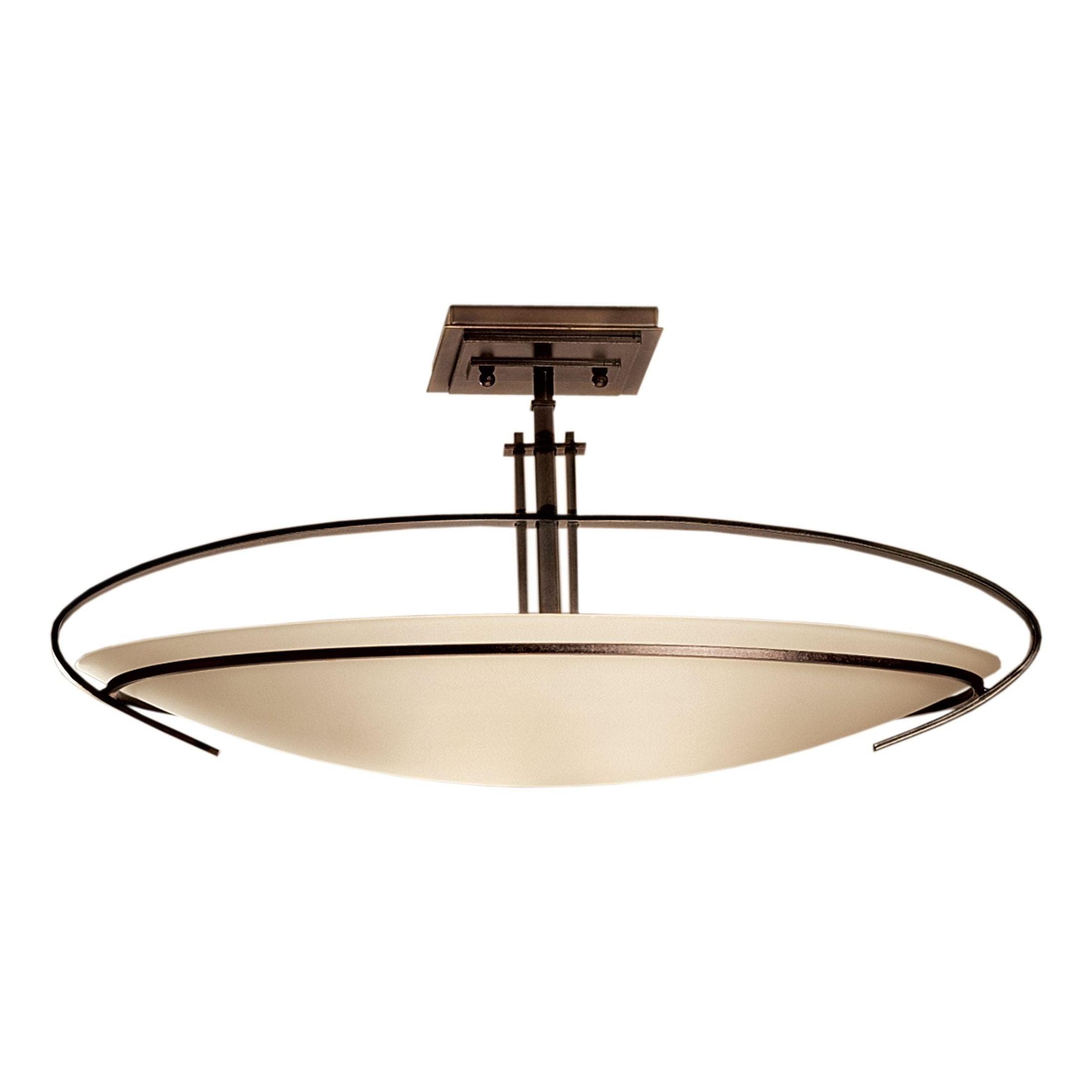 Hubbardton Forge - Mackintosh Semi-Flush-Mount - Lights Canada