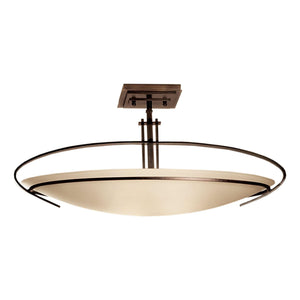 Hubbardton Forge - Mackintosh Semi-Flush-Mount - Lights Canada