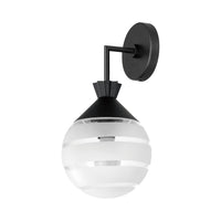 Copacabana Outdoor Globe Wall Sconce