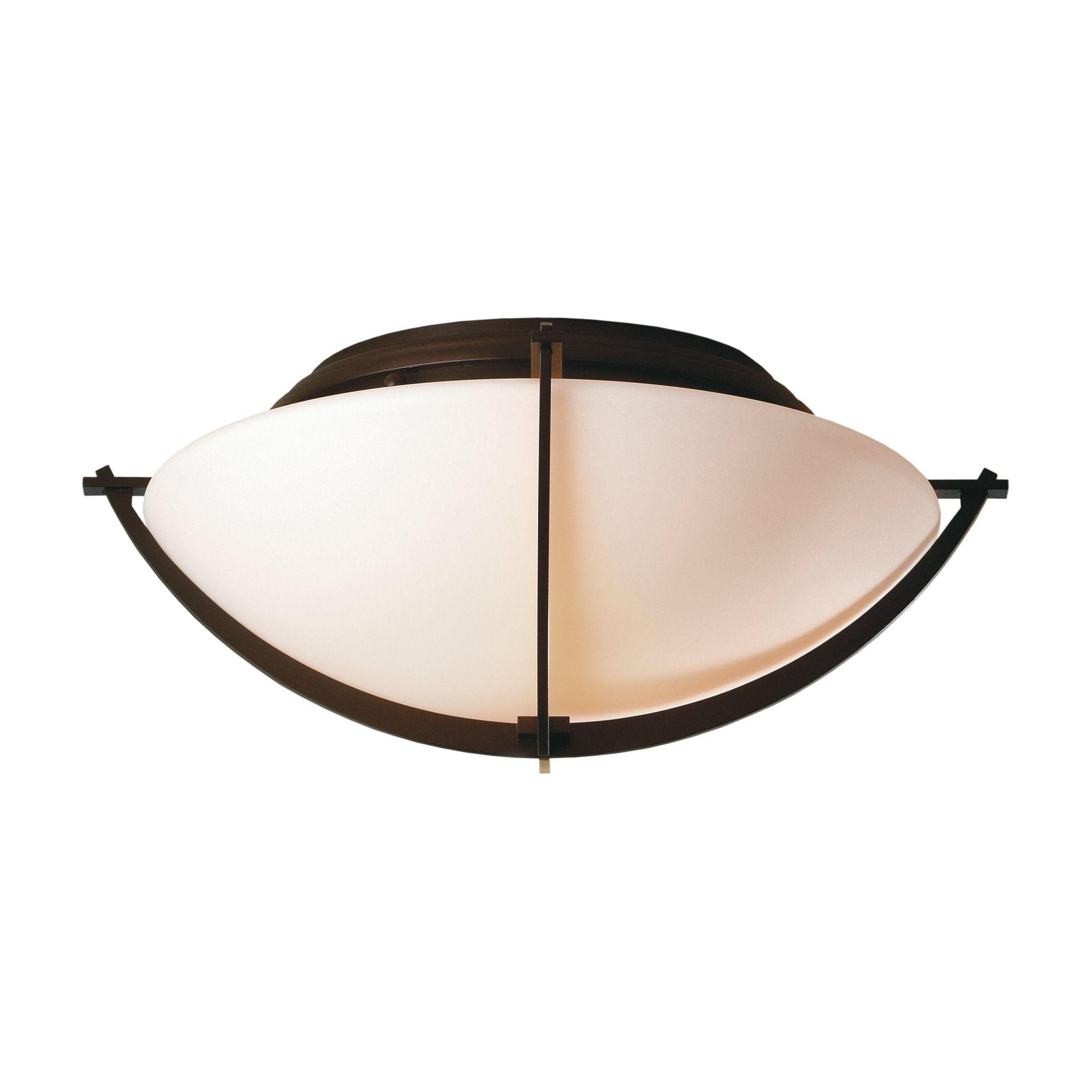 Hubbardton Forge - Compass Semi-Flush-Mount - Lights Canada