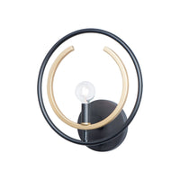 Clip 1-Light Wall Sconce
