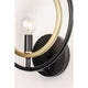 Clip 1-Light Wall Sconce