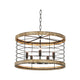 Maxim Lighting - Homestead-Chandelier - Lights Canada